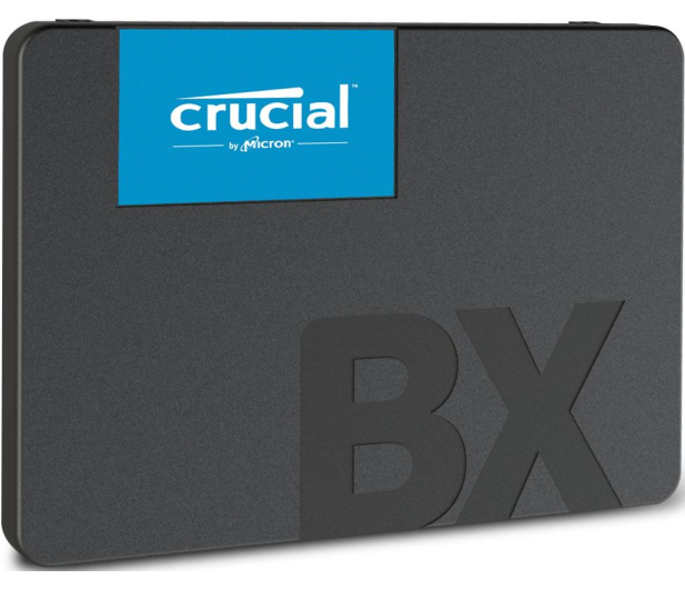 CRUCIAL BX500 240GB 2,5'' CT240BX500SSD1 - 447870 - zdjęcie 2